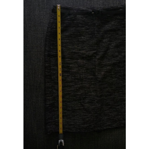 Ann Taylor Tweed Skirt sz 8 - Picture 6 of 6